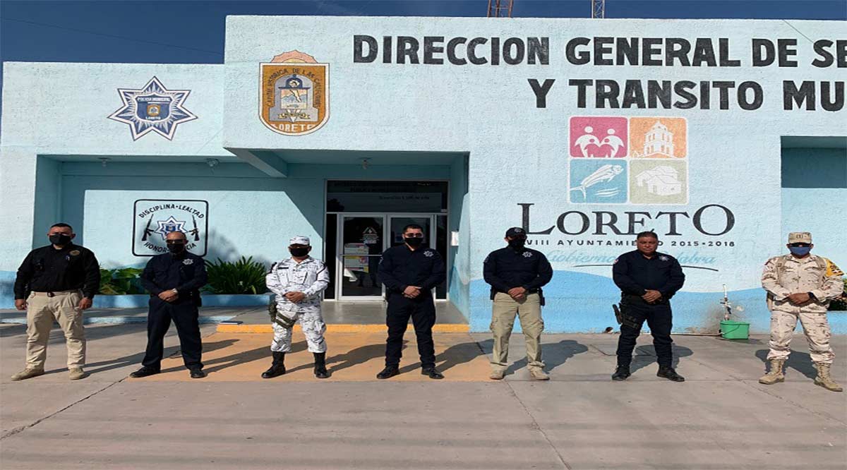 No se permitirá en Loreto circular después de las 23:00 horas