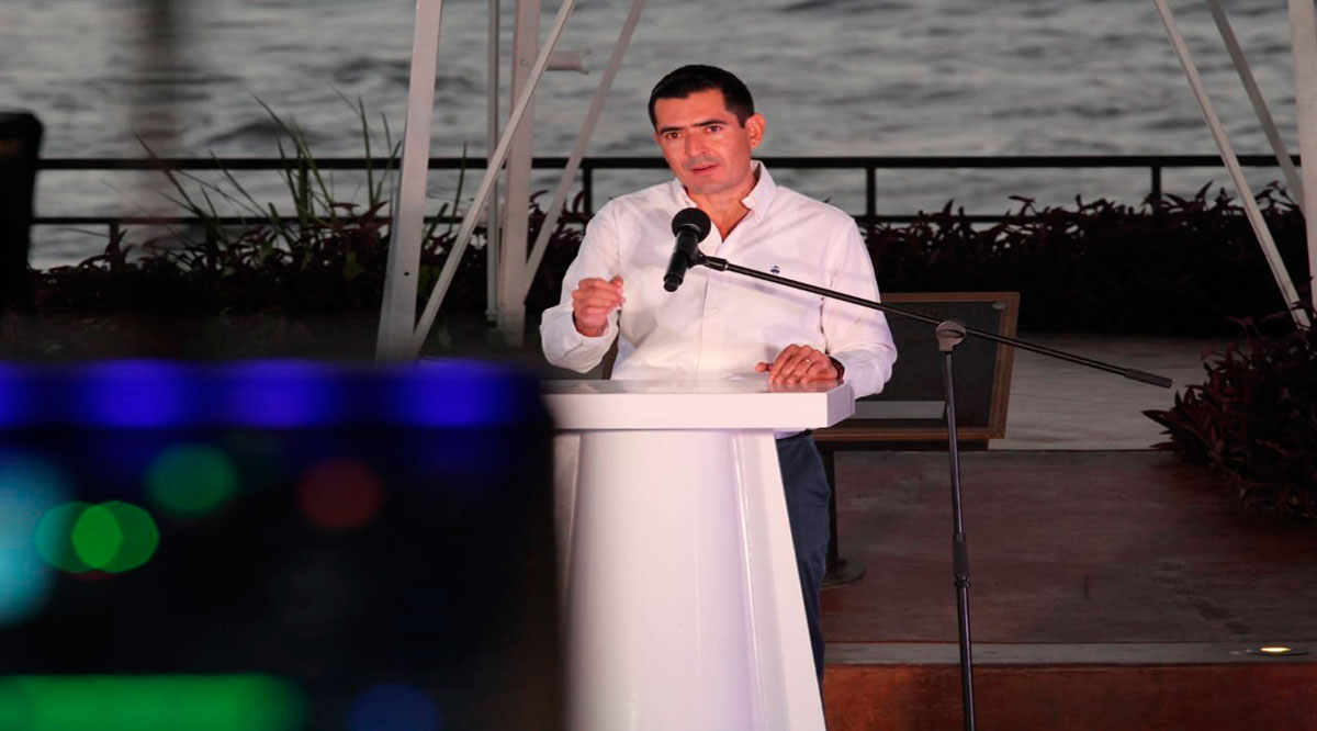 Resalta Rigo Mares gestión desde la Cámara Baja y cuestiona actuar del gobierno federal