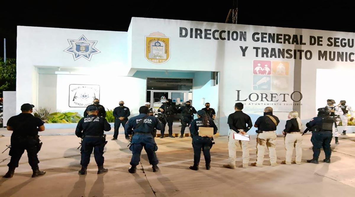 Rechaza Seguridad Pública de Loreto que hayan sido menores de edad los lesionados en el malecón