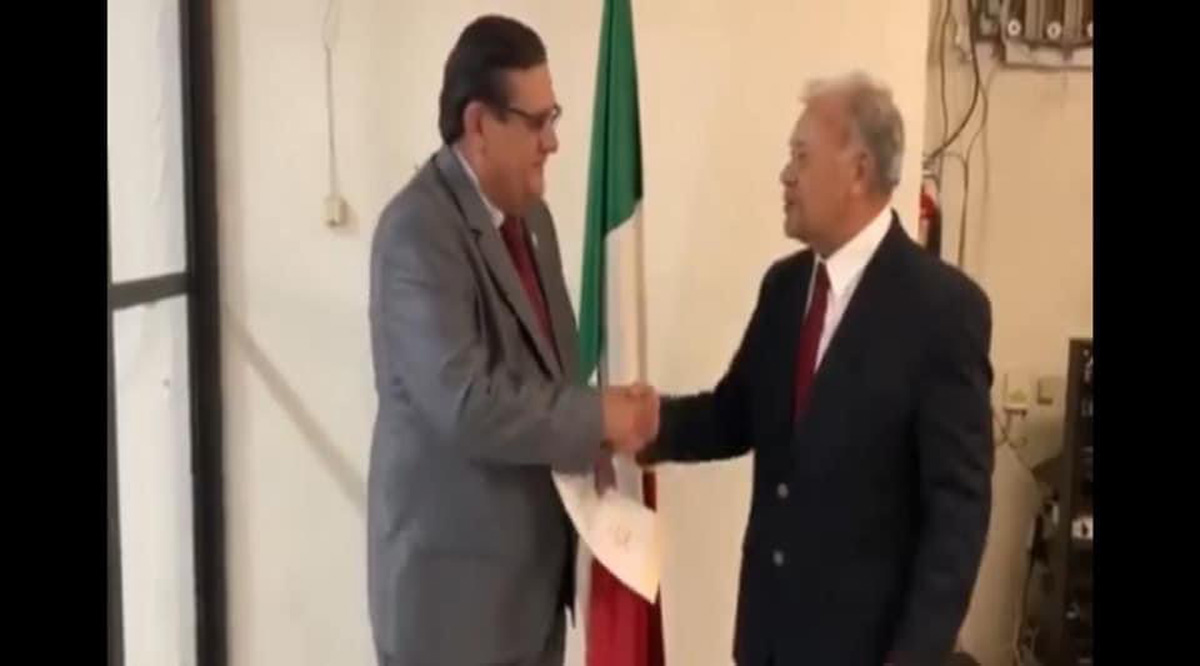 Destapan a Alfredo Domínguez como precandidato del PT a la Gubernatura de BCS