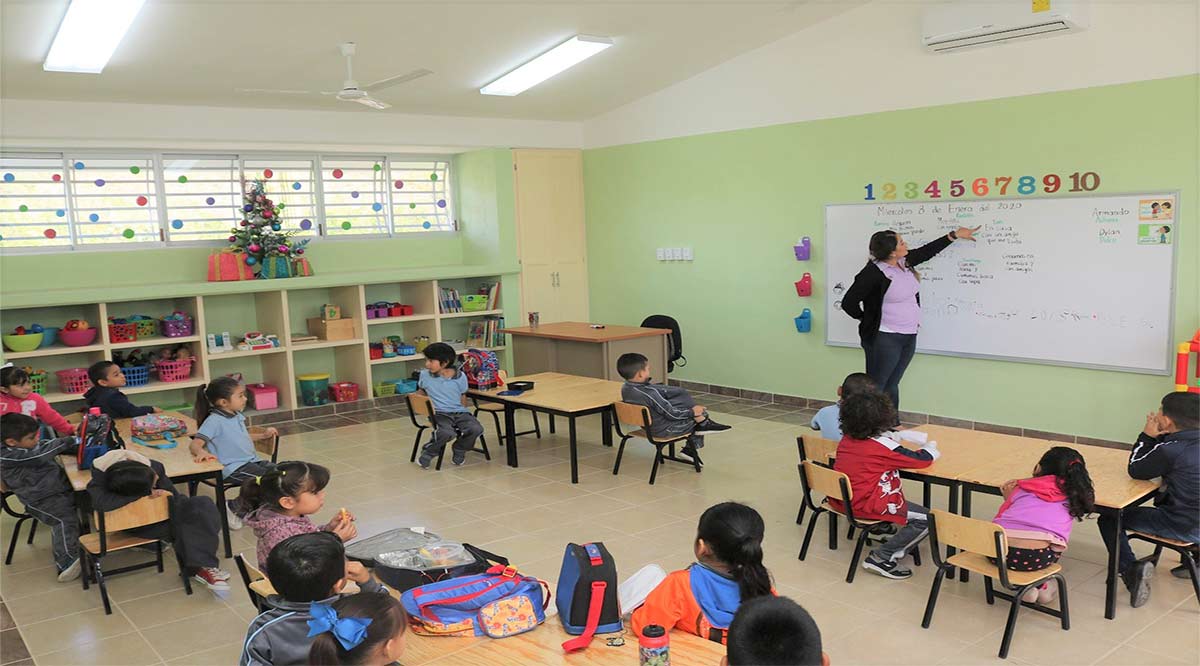 Contradicciones y dudas por recursos de Escuelas de Tiempo Completo en BCS