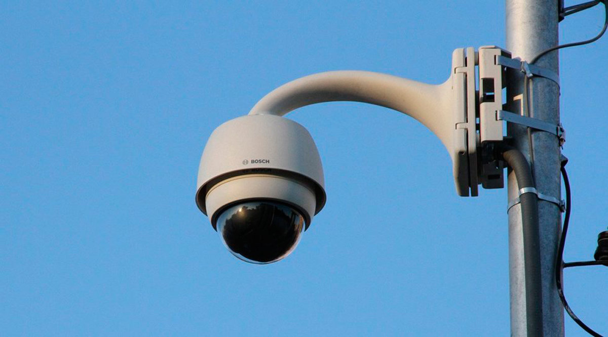 Instalarán más de 600 cámaras de fibra óptica en BCS Instalarán más de 600 cámaras de fibra óptica en BCS