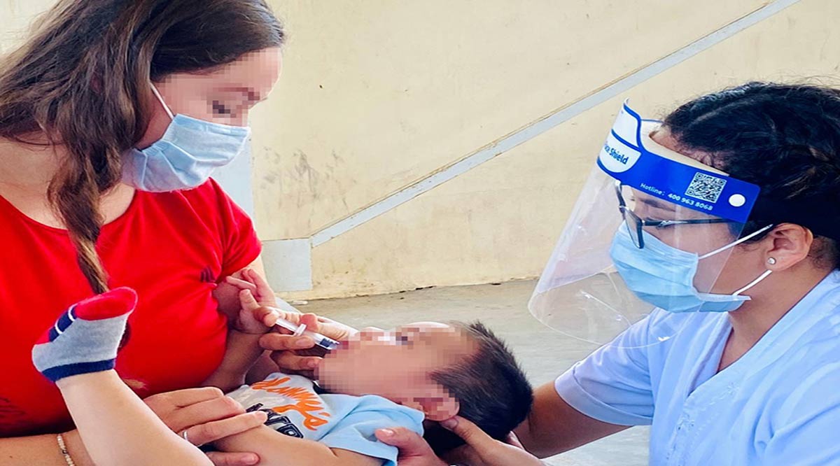 Han otorgado más de 180 mil acciones de salud en comunidades rurales de BCS