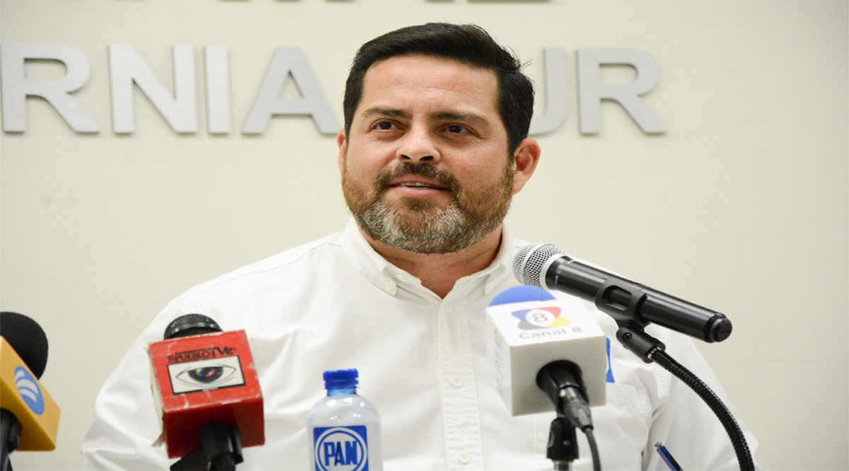 “El PAN tendrá candidatos hasta que concluyan sus procesos internos”: Carlos Rochín