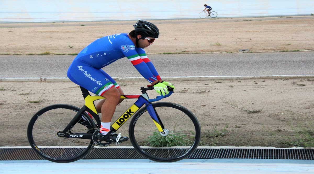 Posponen Campeonato Nacional de Ciclismo de Pista