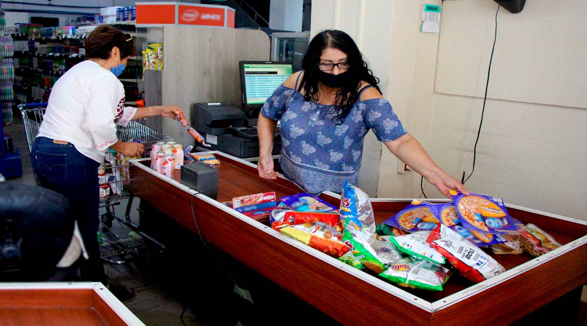 Recomienda IMSS a comerciantes respetar medidas de protección durante el Buen Fin
