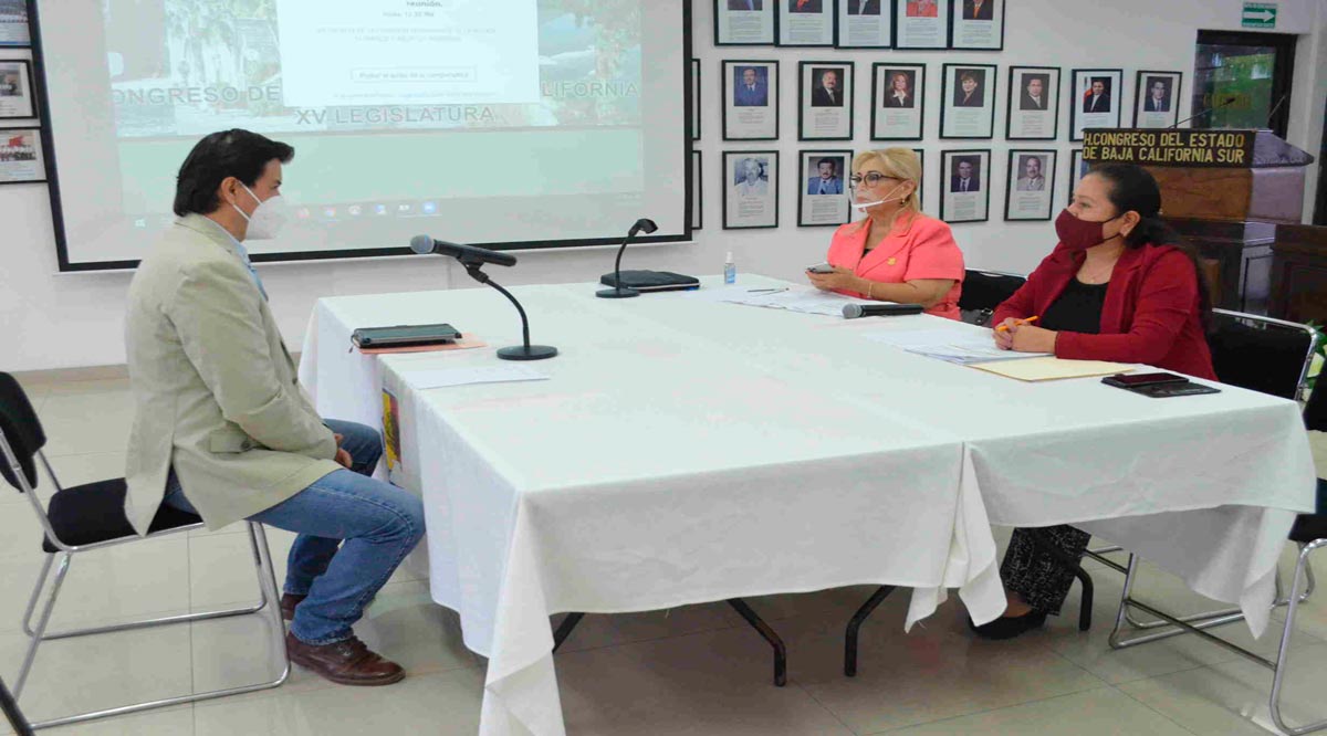 Comparecen aspirantes a consejeros ciudadanos en Materia de Búsqueda de Personas