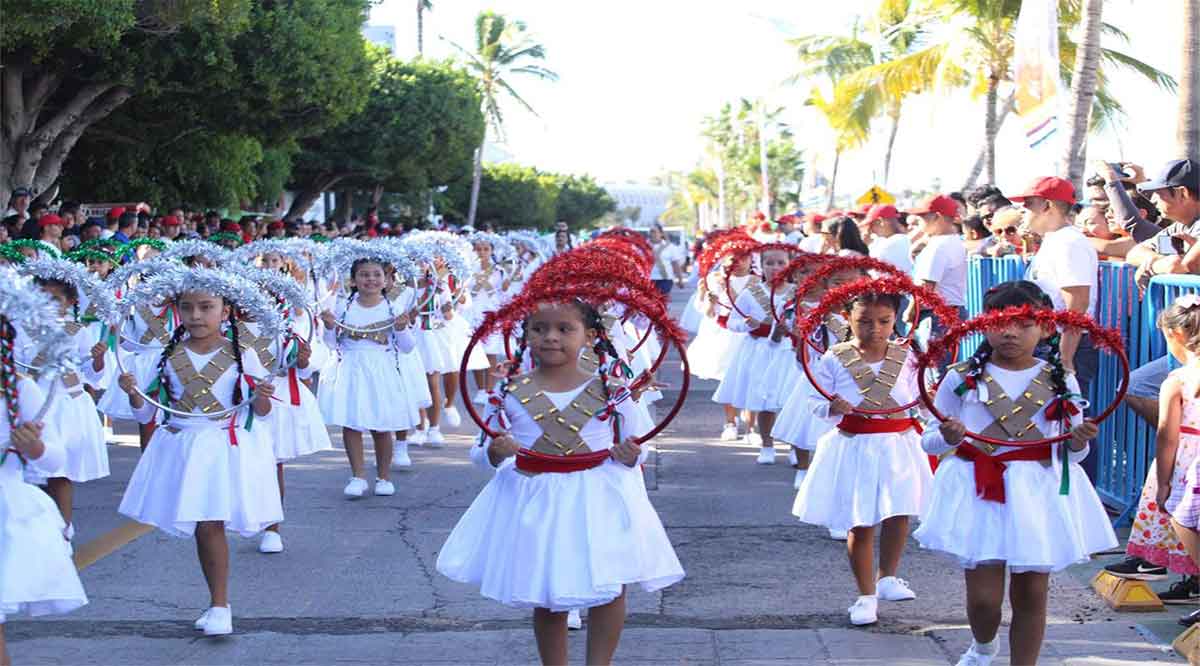 Suspenden desfile del 20 de noviembre en BCS
