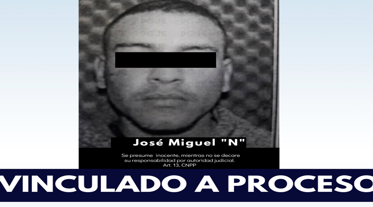 Otorgan prisión preventiva a sujeto imputado por robo en La Paz