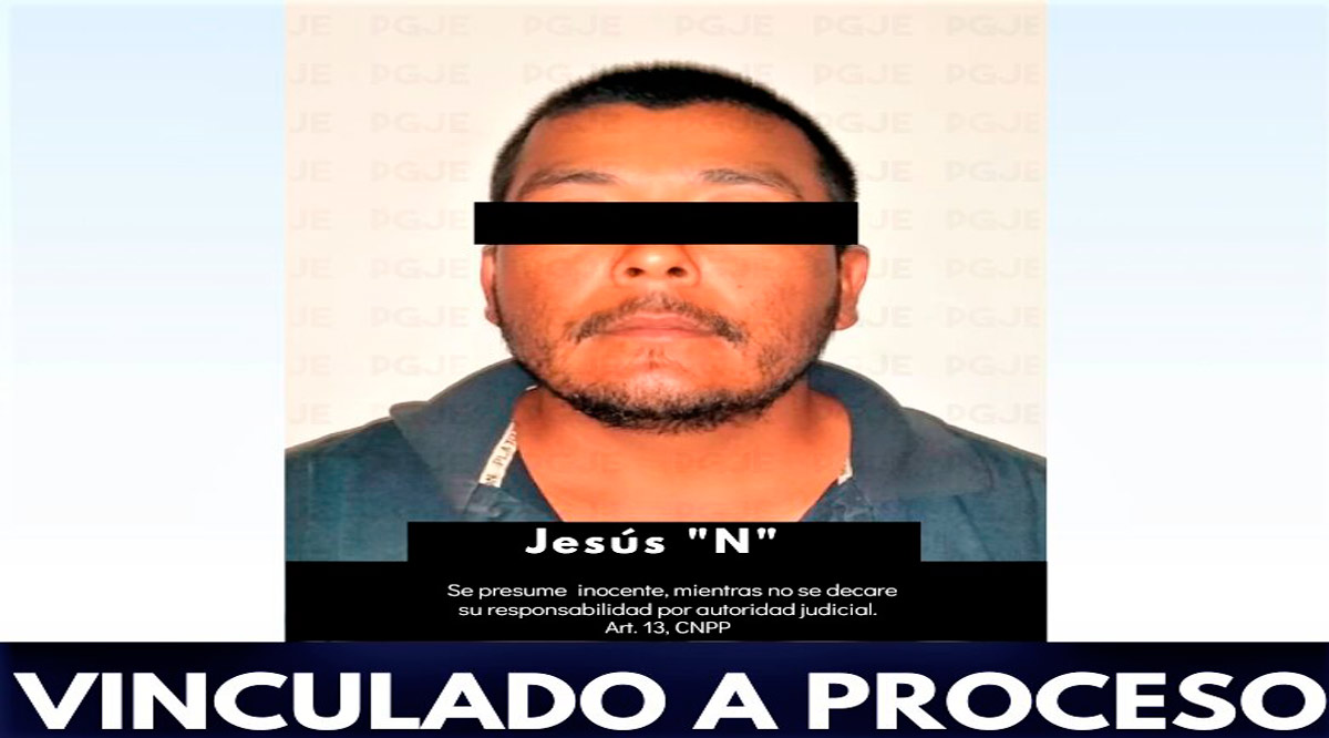 Prisión preventiva contra imputado por homicidio calificado en Los Cabos