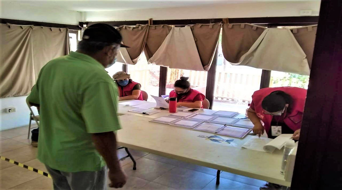 Define IEE cargos en BCS Coherente; se confirman resultados preliminares
