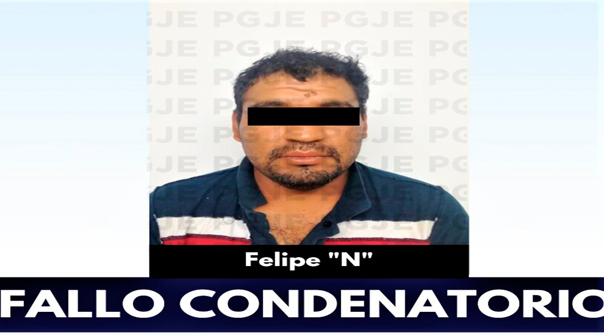 Dan fallo condenatorio a sujeto por homicidio agravado por feminicidio