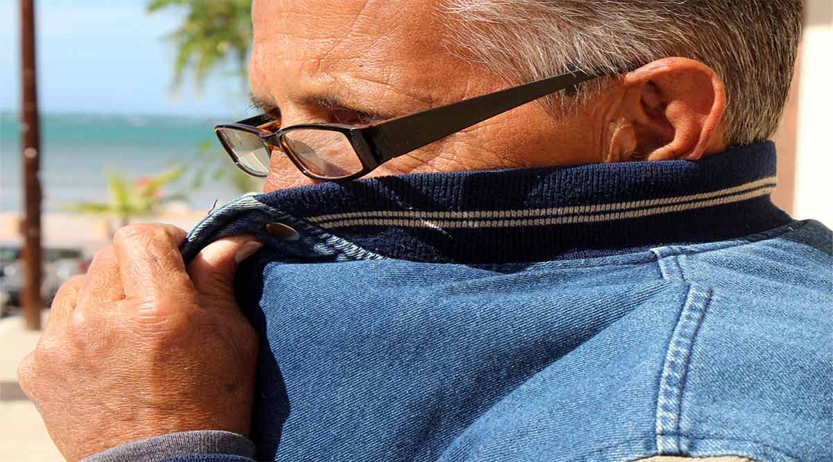 Bajas temperaturas acompañadas de rachas de viento en BCS Bajas temperaturas acompañadas de rachas de viento en BCS