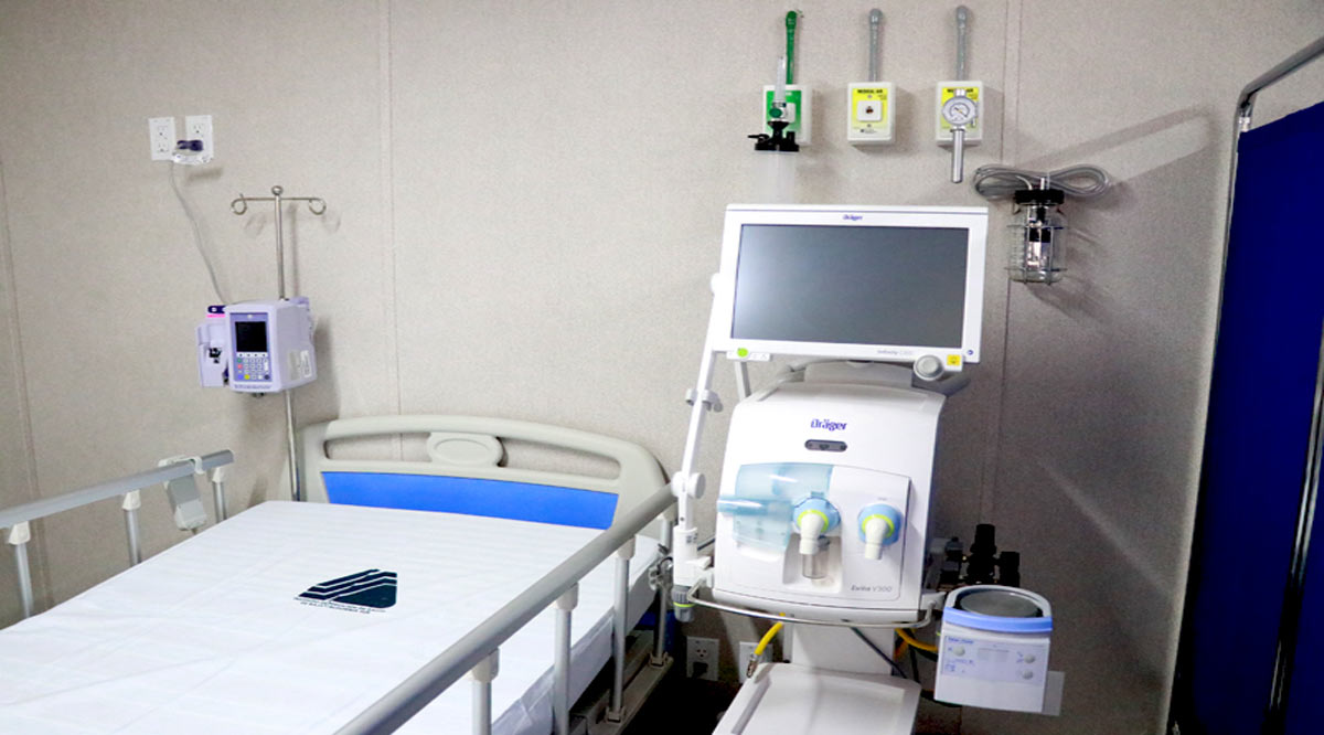 Garantizan los hospitales estatales en BCS el servicio de urgencia en la Semana Mayor