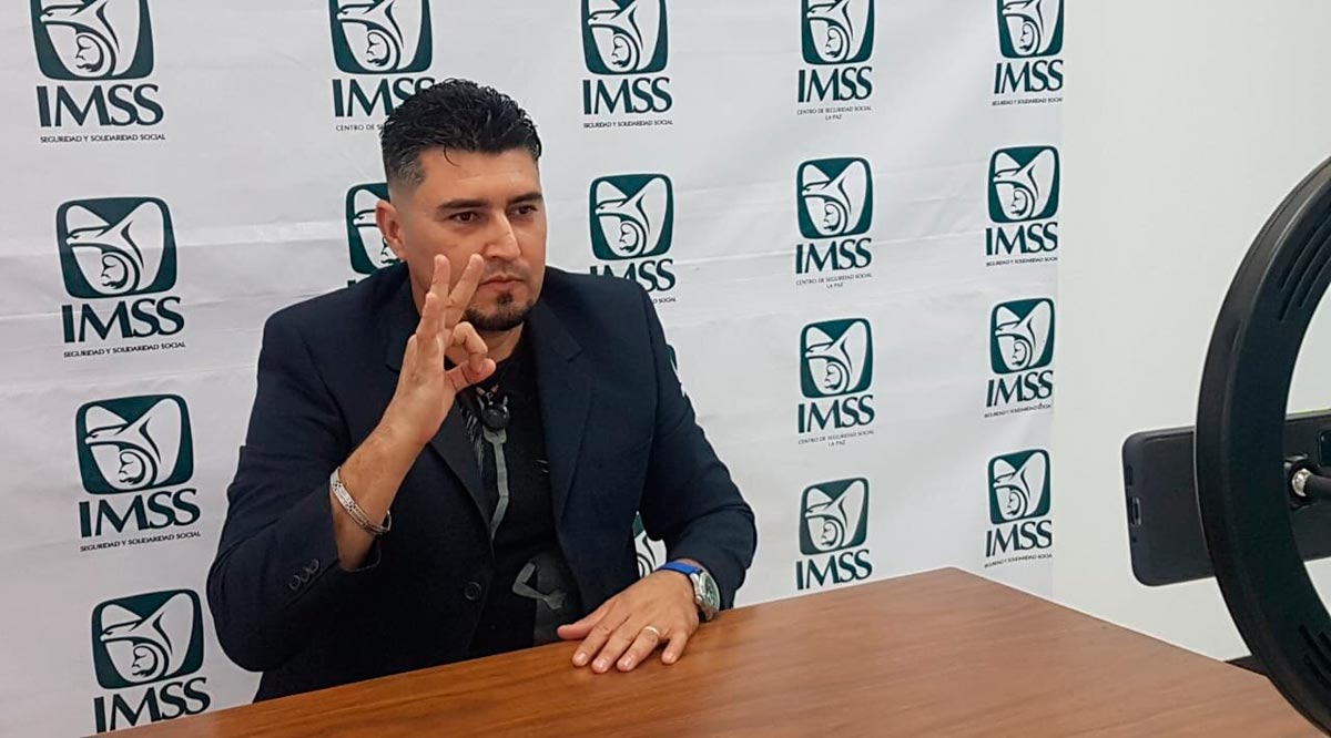 Recomienda IMSS realizar meditación y actividades de relajación en casa