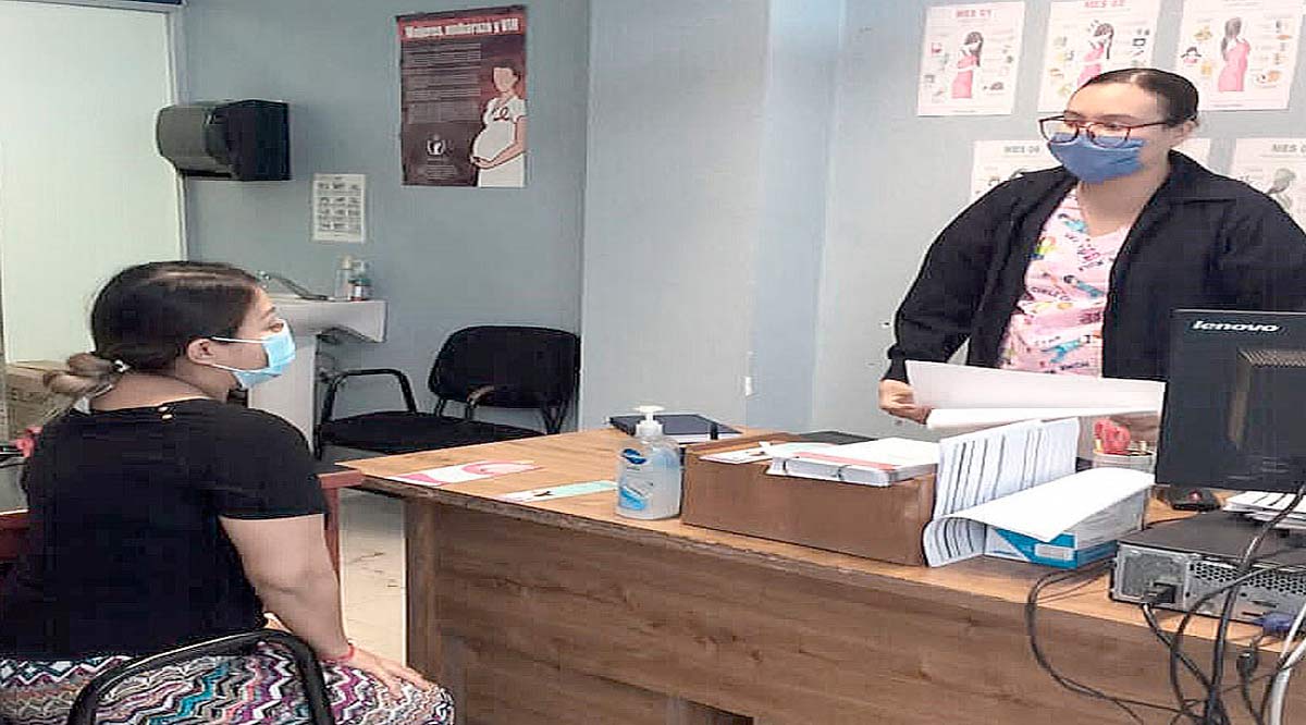 Se mantiene en BCS el Programa de Embarazo en el Issste