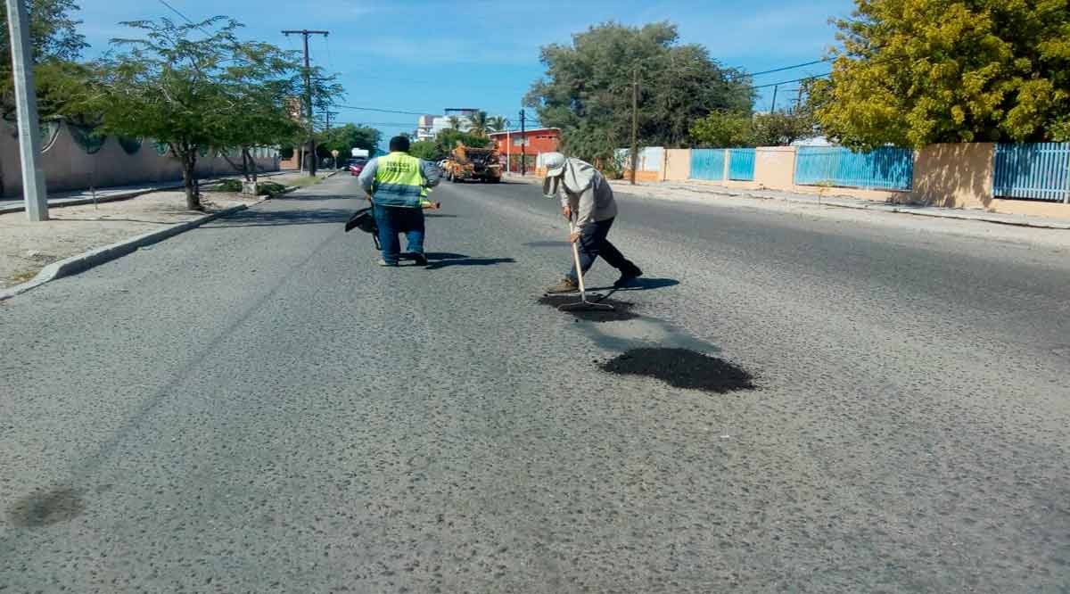 Durante octubre Servicios Públicos de La Paz realizó diversas acciones en beneficio de la población