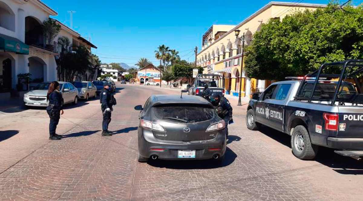 Despliega Seguridad Pública operativos para inhibir y combatir delitos en Loreto