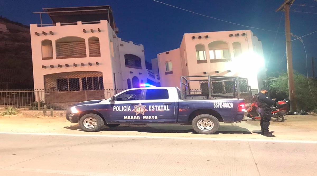 Se atendieron 25 reportes de fiestas el fin de semana en BCS