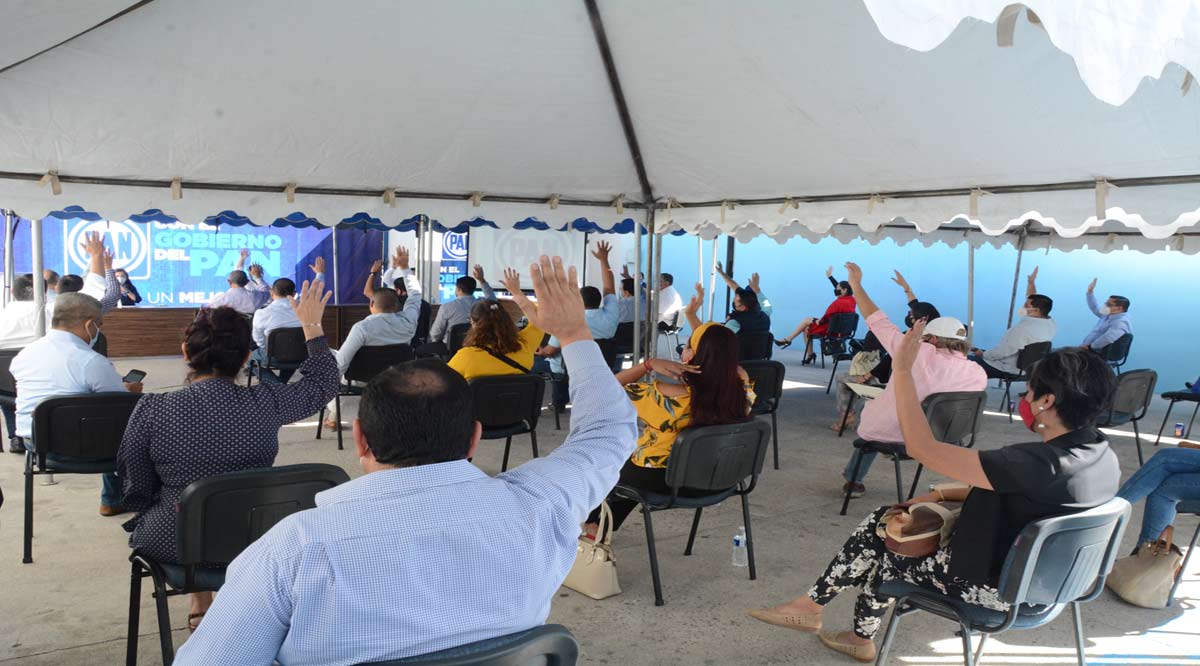 Aprobó el PAN ir en alianza con otras fuerzas políticas en BCS