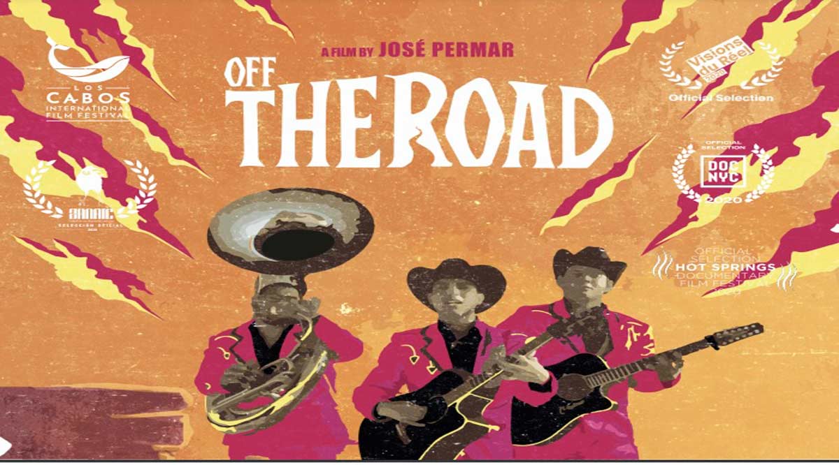 Se exponen paisajes de BCS en el filme “Off The Road”