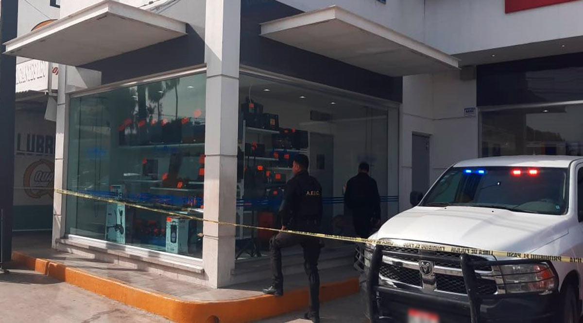 Ha recuperado 1,304 objetos reportados como robados la PGJE en lo que va del año en BCS