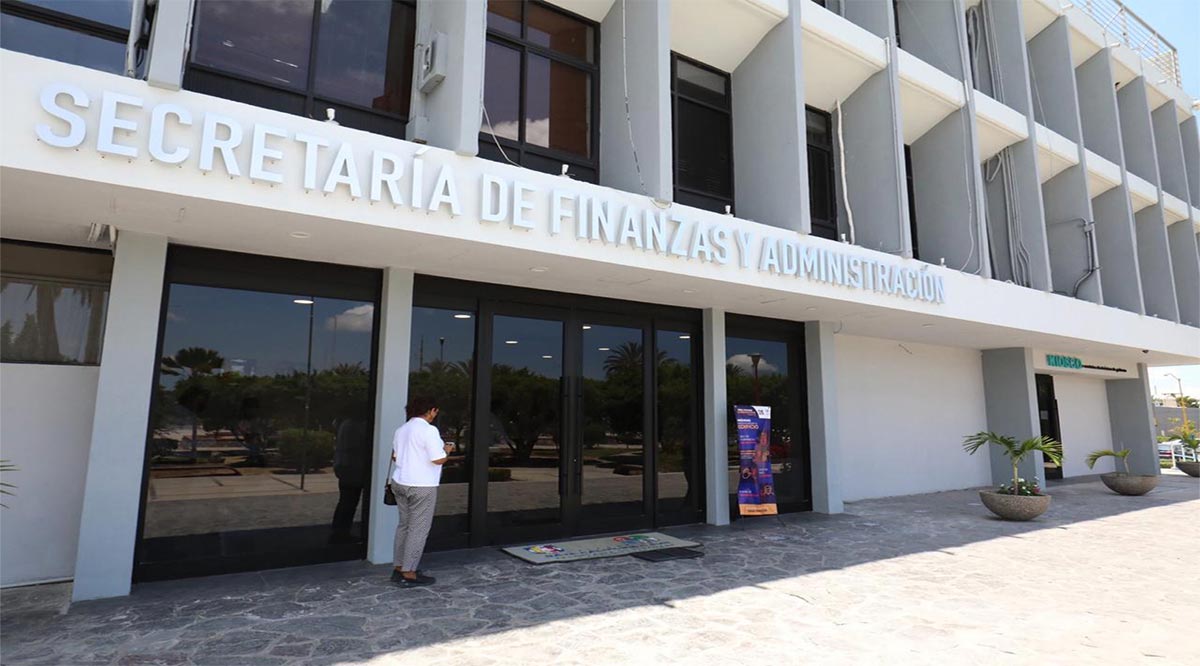 Pide gobierno de BCS apoyo de legisladores para recuperar 1,500 mdp de recorte federal