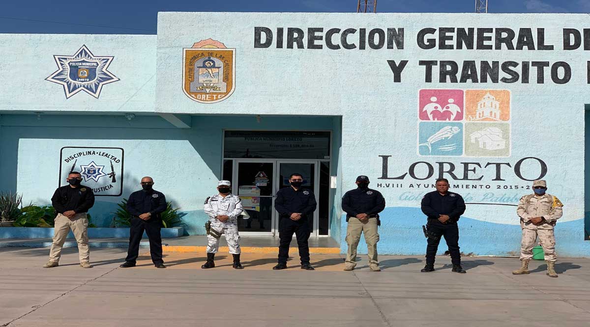 Se ha reducido en Loreto el 63% del índice delictivo en lo que va de noviembre