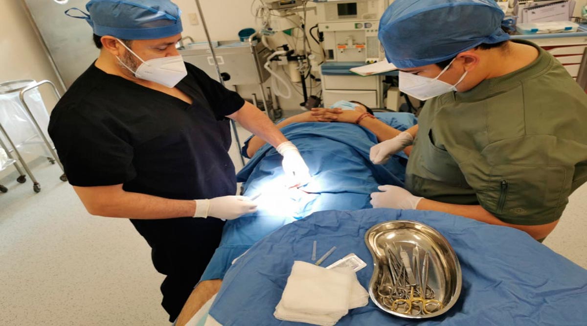 La vasectomía tiene 99% de efectividad como método de planificación familiar: IMSS La vasectomía tiene 99% de efectividad como método de planificación familiar: IMSS