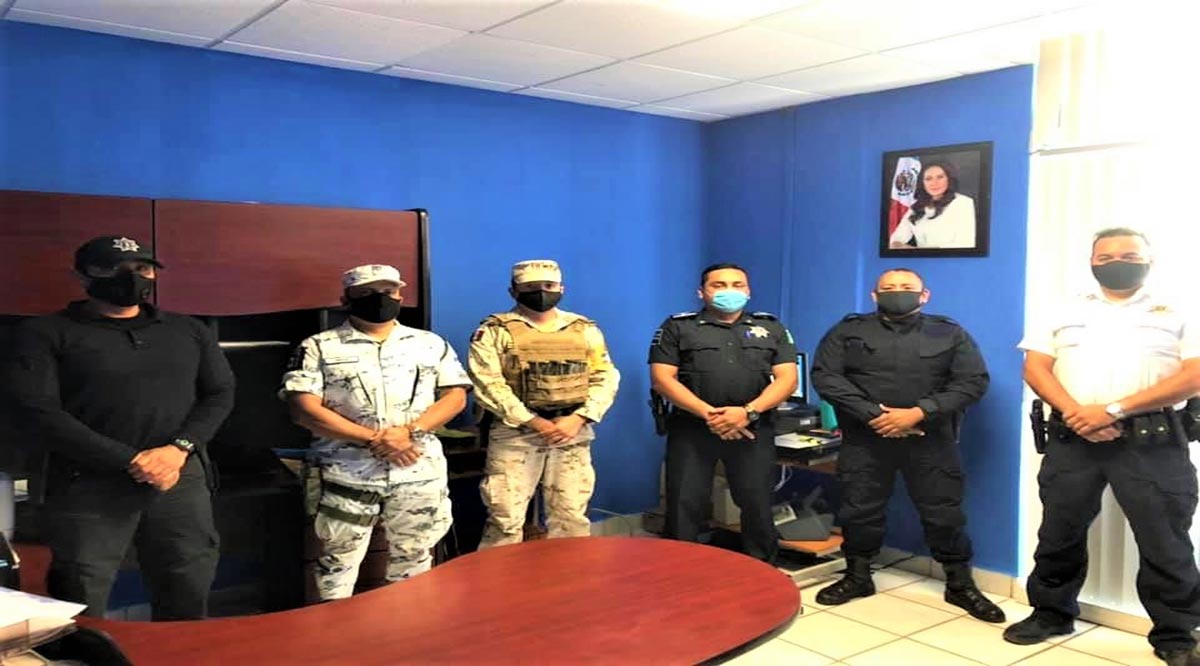 Reforzarán operativo de vigilancia del 1 al 3 de diciembre en San Javier