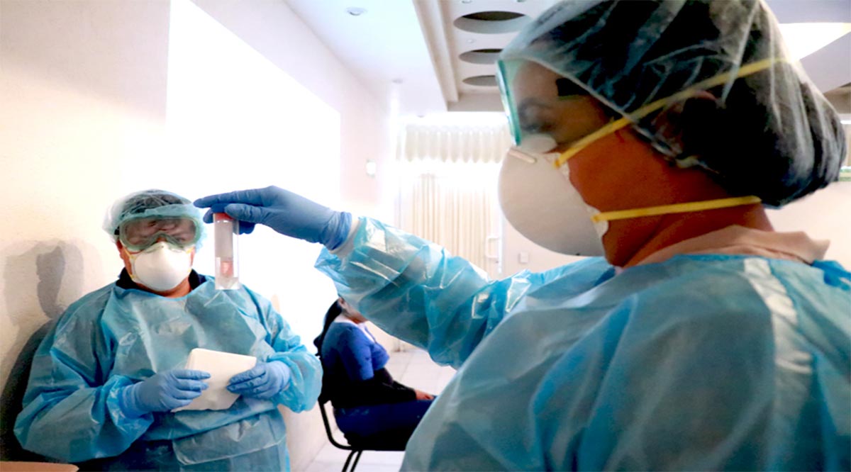 Alcanza BCS las 750 defunciones por Covid-19