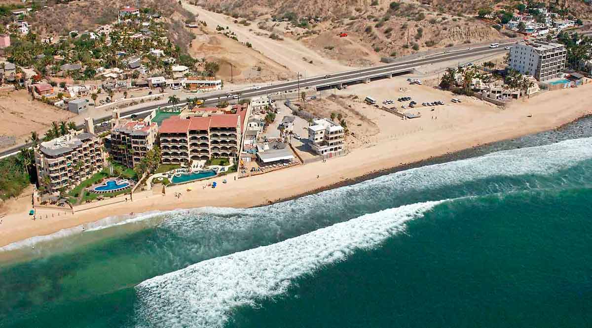 Realizarán en Los Cabos evento Auto Cinema en la Playa