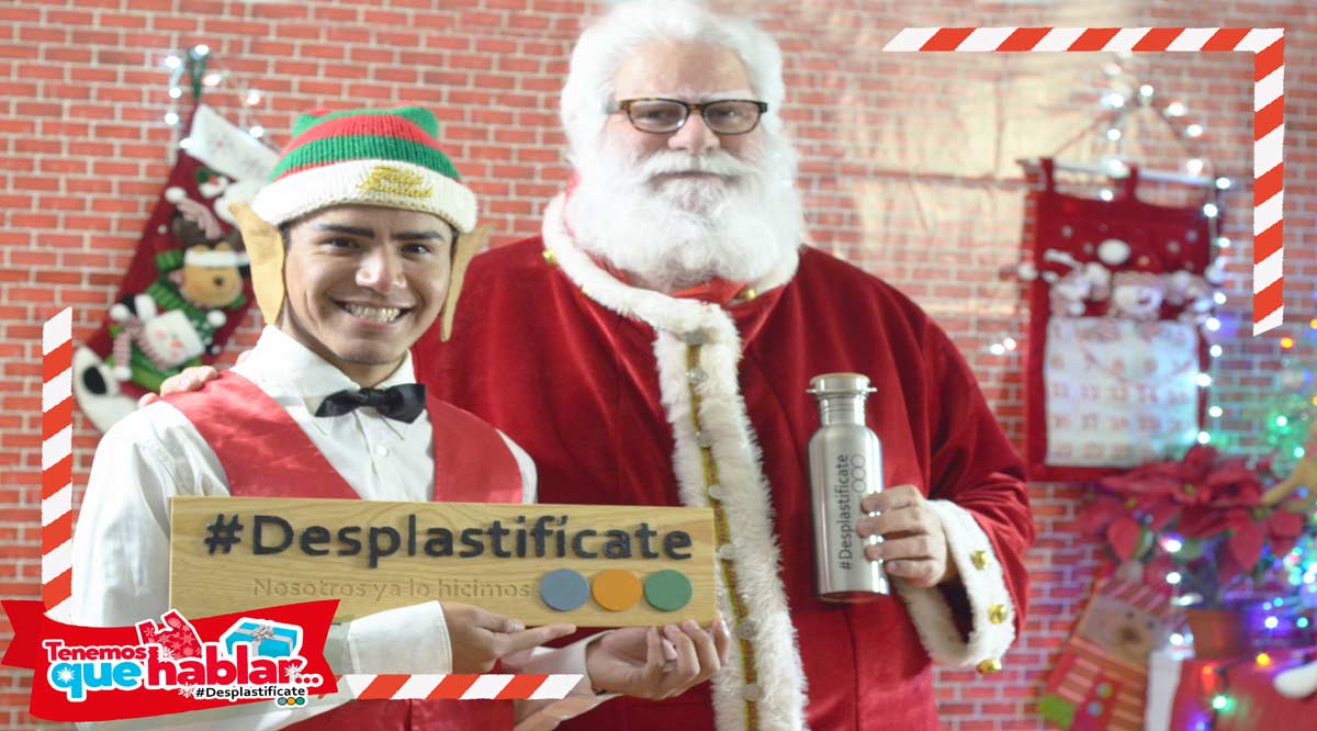 Invita Alianza #Desplastifícate a reducir la generación de basura en BCS Invita Alianza #Desplastifícate a reducir la generación de basura en BCS