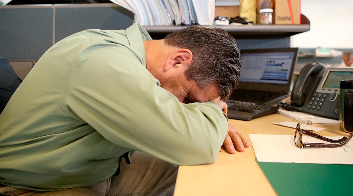 Es indispensable el bien dormir para tener una adecuada vida productiva: IMSS