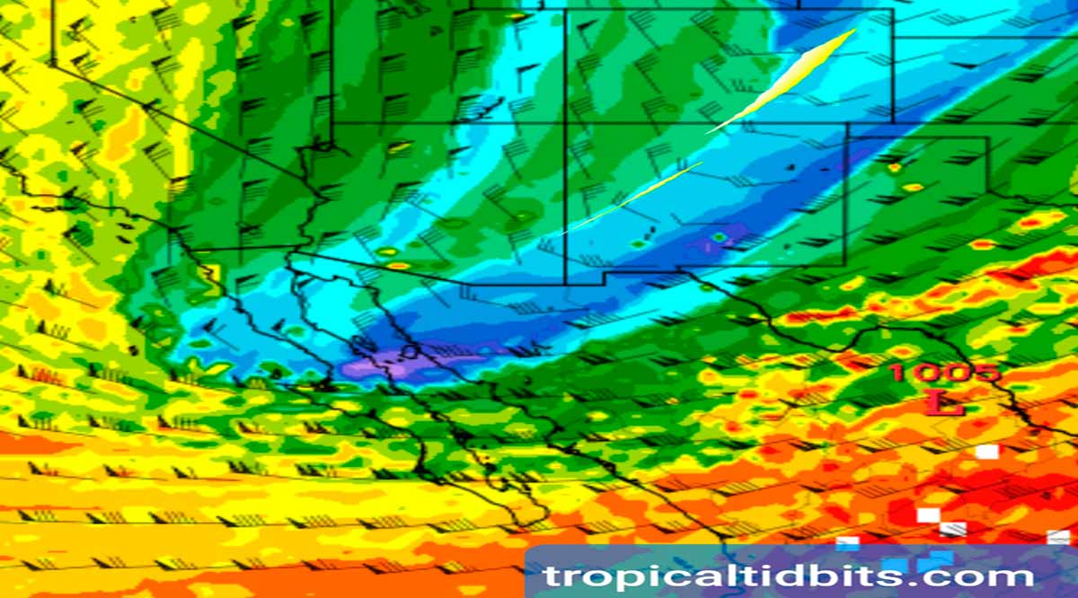 Se seguirá registrando descenso de la temperatura en BCS Se seguirá registrando descenso de la temperatura en BCS