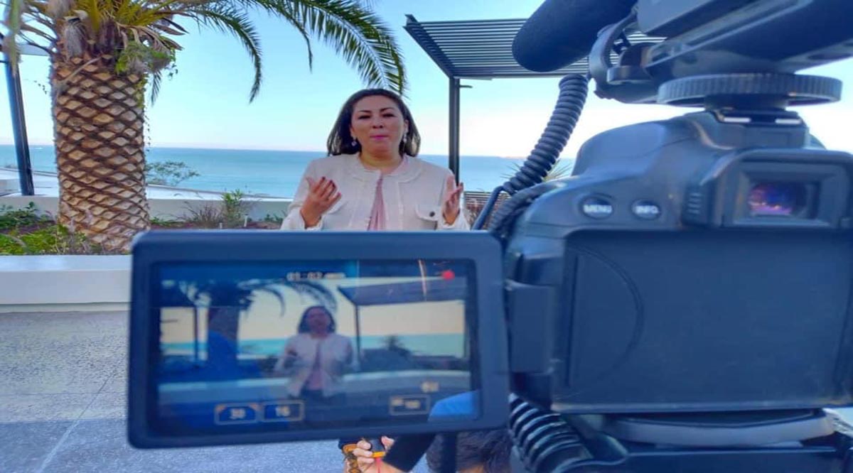 Revela Lavinia Núñez: “me negué hacer un video hablando de un proceso transparente en Morena que me solicitó el equipo de Víctor Castro” Revela Lavinia Núñez: “me negué hacer un video hablando de un proceso transparente en Morena que me solicitó el equipo de Víctor Castro”