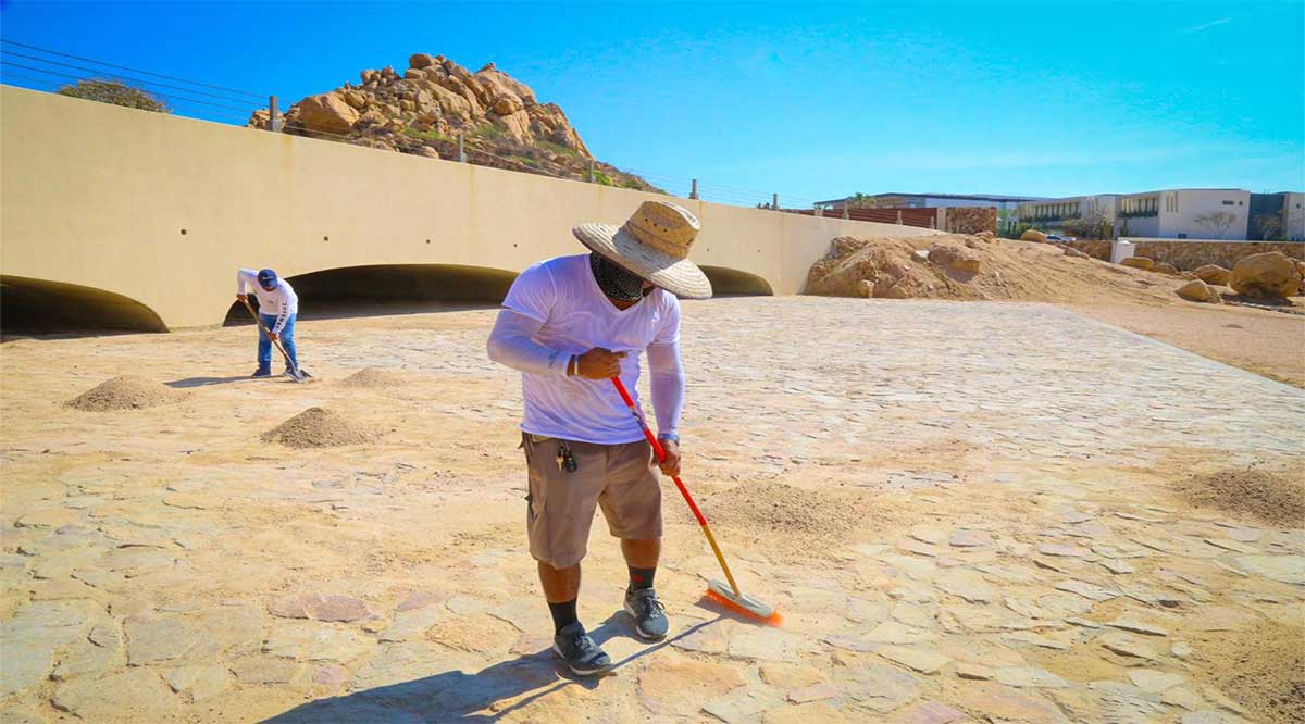 Estima Zofemat La Paz cerrar el 2020 recolectando 250 toneladas de basura de las playas