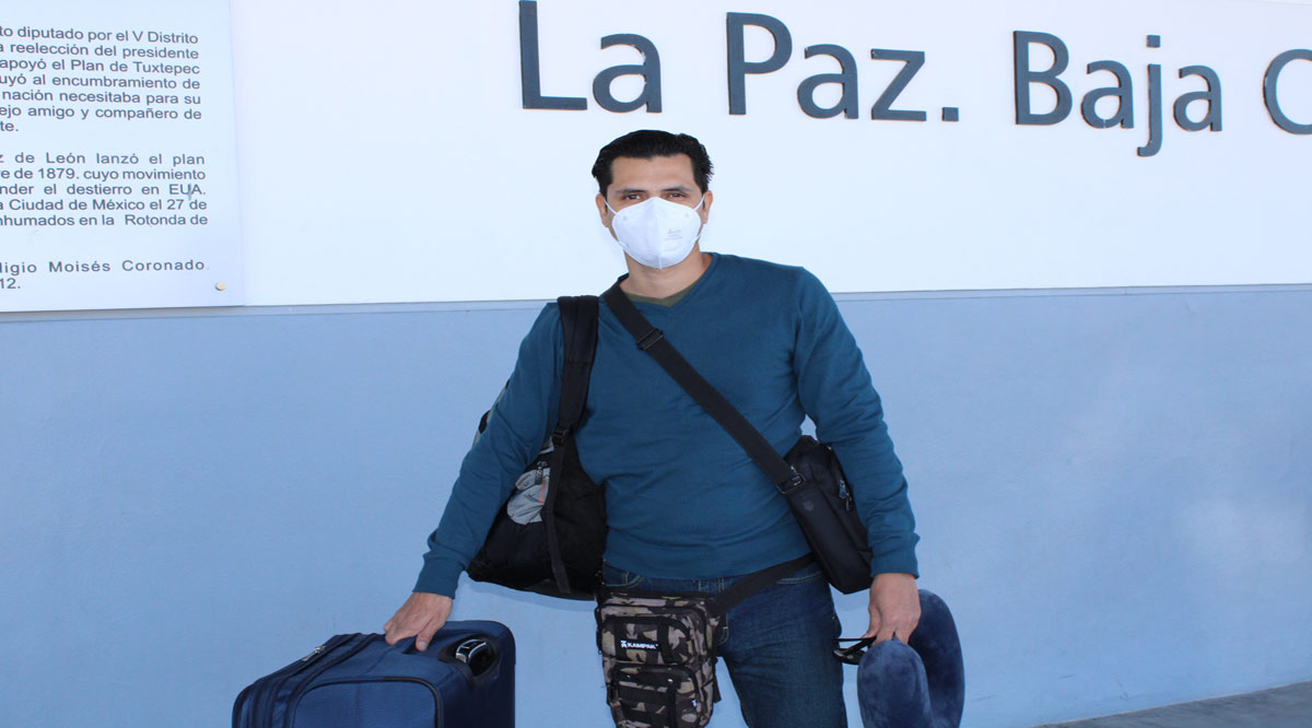 Se suma IMSS de BCS a la Operación Chapultepec