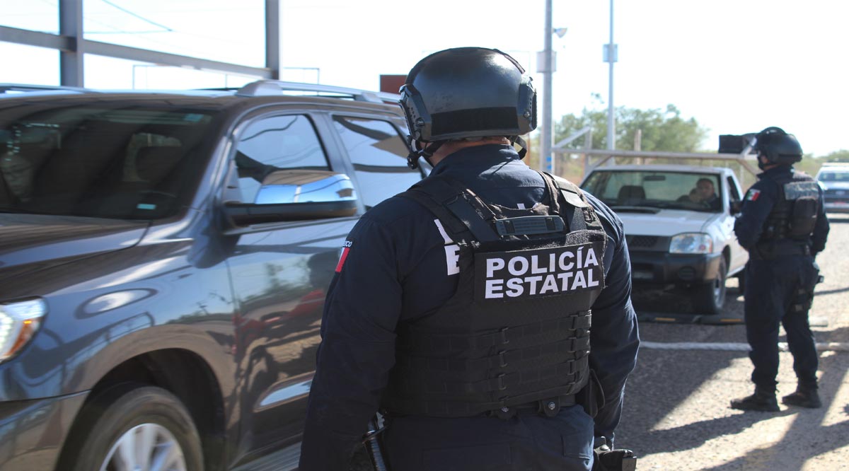 Se preparan para el operativo decembrino Guadalupe-Reyes en BCS