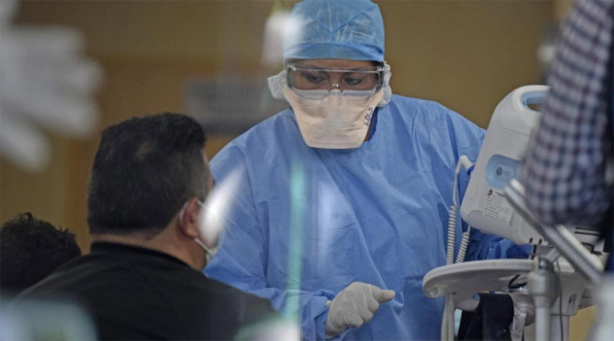 Crecimiento en número de contagios por Covid-19 en BCS provoca movimiento en el semáforo