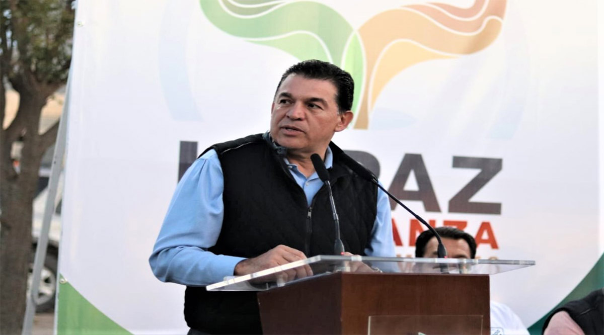Considera Rubén Muñoz que no ha violentado la Ley Electoral