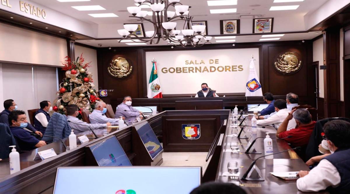 Reconoce el Gobernador esfuerzo de los productores pesqueros de BCS