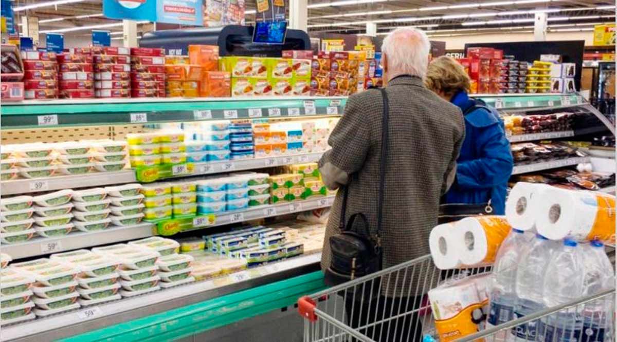 Convoca Setues a realizar compras en horario seguro a personas vulnerables de BCS