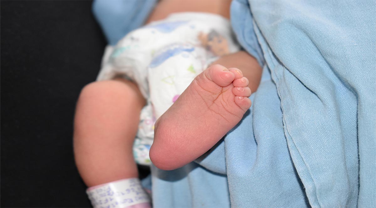 Al 99.8% del total de nacidos en hospitales estatales en BCS se les practicó el tamizaje neonatal