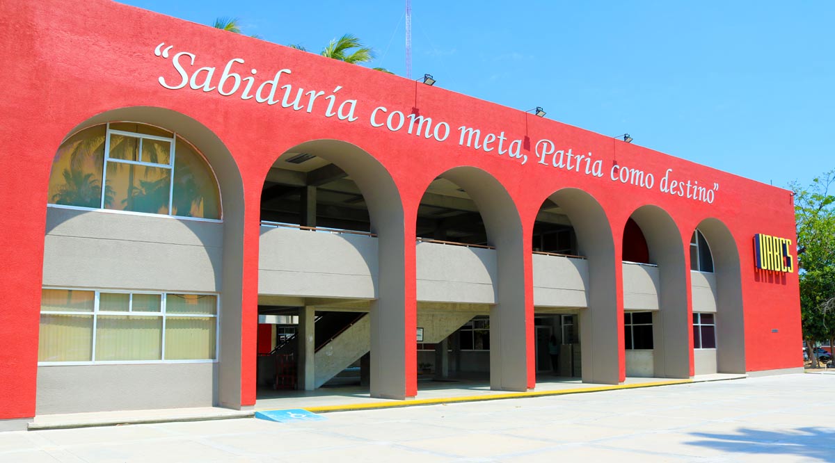 Cumple 45 años la UABCS Cumple 45 años la UABCS