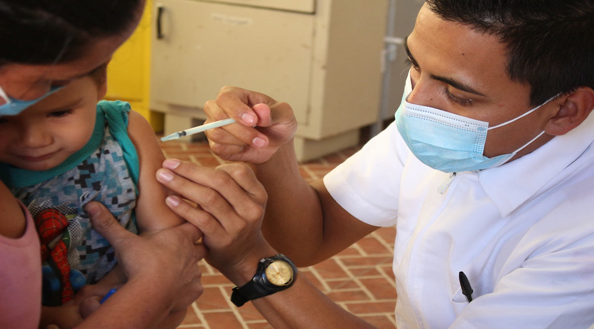 Llamado de la SSA a vacunarse contra la influenza