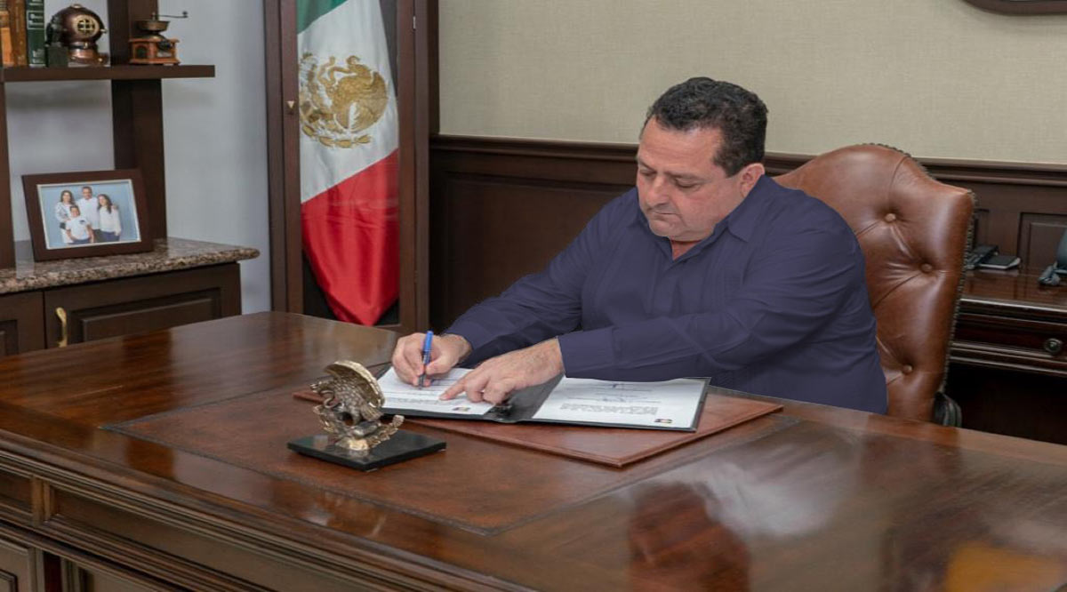 Vetó el Gobernador el Presupuesto y Ley de Ingresos aprobados por el Congreso de BCS