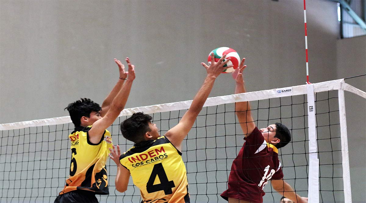 Realizarán asamblea y congreso técnico integrantes de la Asociación Sudcaliforniana de Volibol Realizarán asamblea y congreso técnico integrantes de la Asociación Sudcaliforniana de Volibol