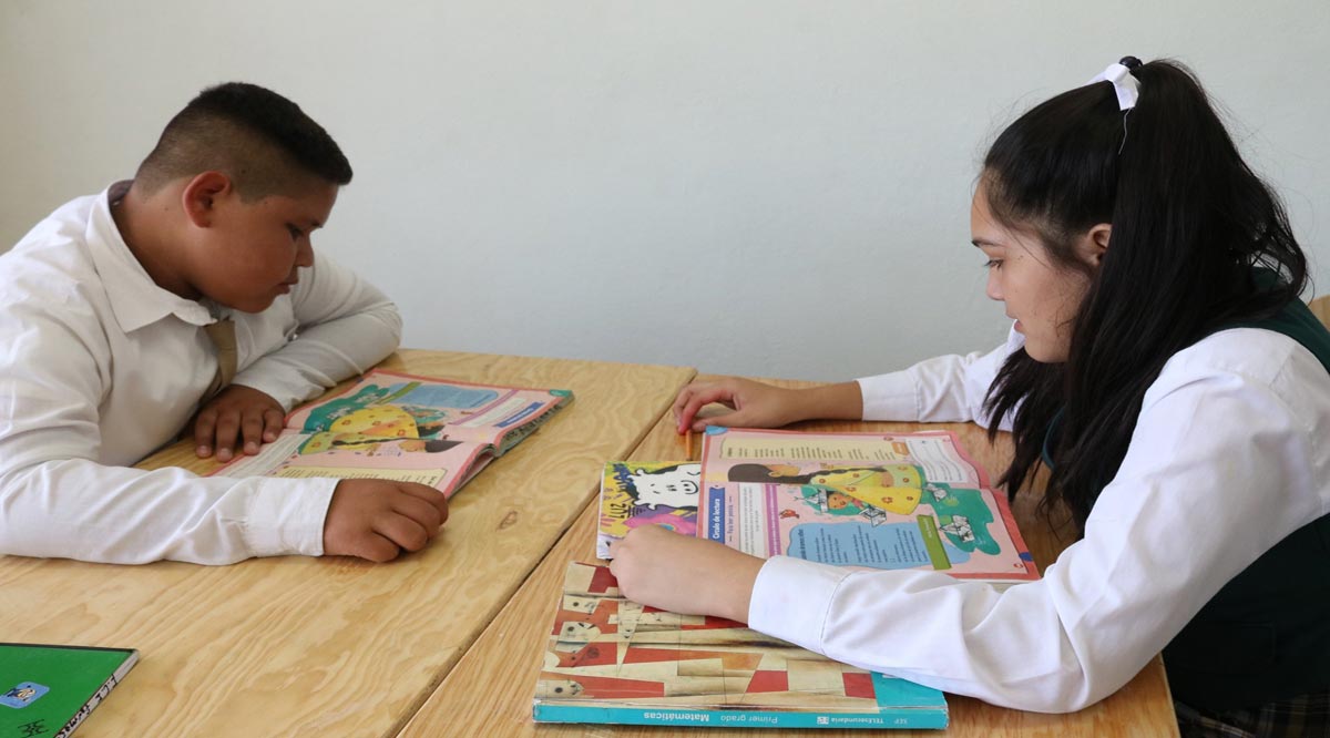 Promueve la inclusión la Nueva Escuela Mexicana: SEP  