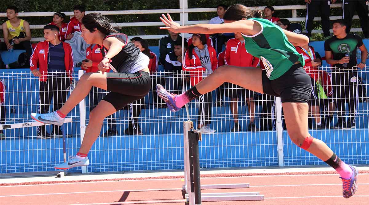 Interesa a Insude que el atletismo en BCS se consolide